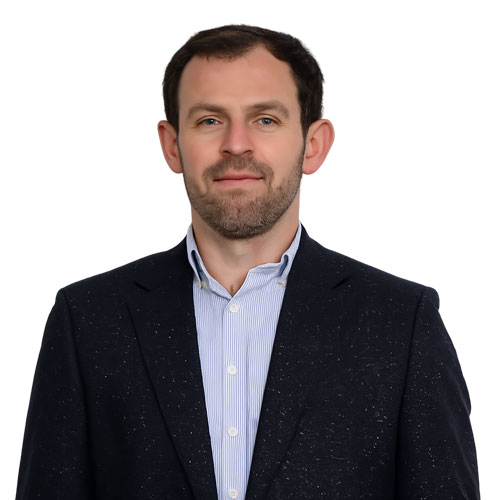 Besmir Leci — Founder & Managing Director