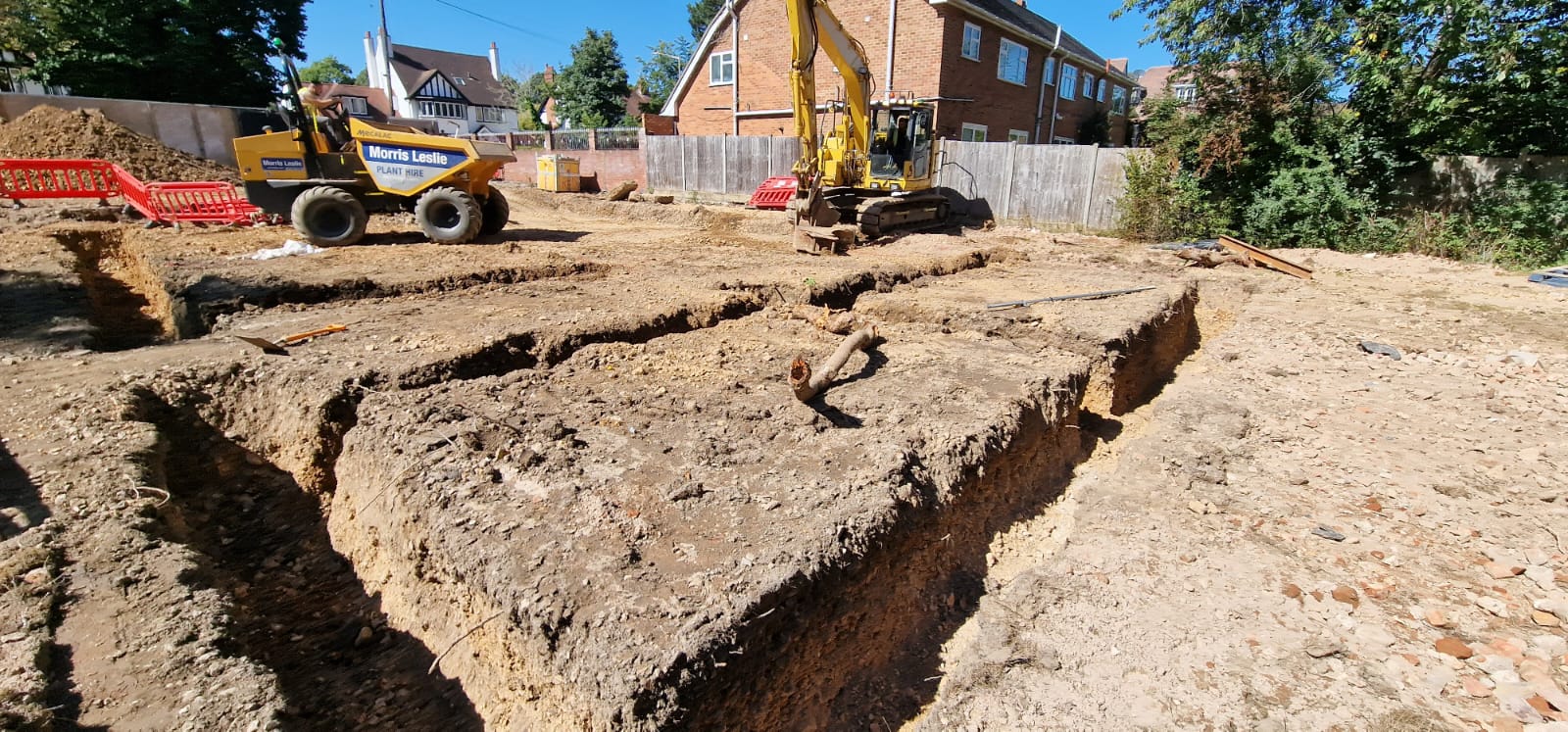 ODL Construction & Recruitment